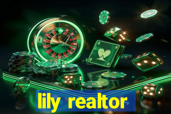 lily realtor